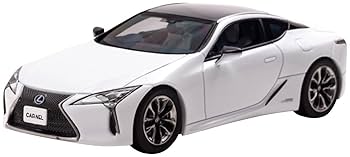 Amazon | CARNEL 1/43 レクサス LC500h L package (GWZ100) 2017